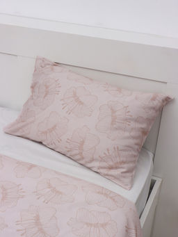 Постельное бельё 1.5-спальное «Этель. Лилейник», 100% хлопок, сатин