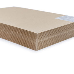 Love2art Картон переплетный (художественный негрунтованный) KLL-05 2 мм 1250 г/м2 20 х 30 см 20 шт - Vista-artista фото 6