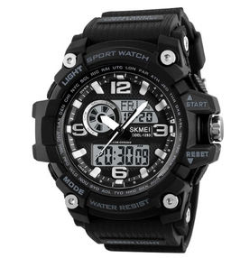 Мужские наручные часы Skmei 1283black
