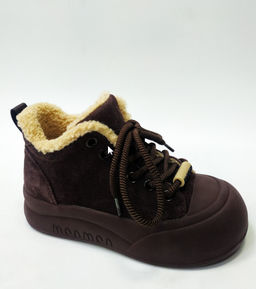 Ботинки зимние утепленные