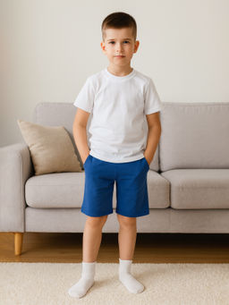 Шорты детские василек 462 (122)