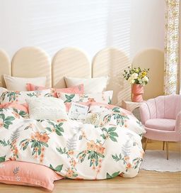 Постельное белье - Сатин Мальта Евро (молния)