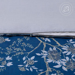 Постельное белье Грейс (сатин Россия) 2 сп. с Евро/Пододеяльник (молния): 1 шт. - 215*175; Простыня: 1 шт. - 215*240; Наволочка (клапан, ушки): 2 шт. - 70*70 Россия - Артпостель фото 5