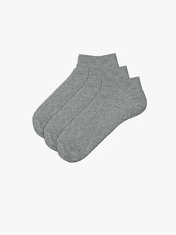 Erkek Patik ?orap 3l?