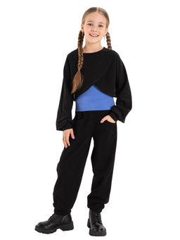 Джемпер дев. О66595 - Карамелли фото 4