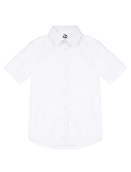 22417086 Сорочка текстильная для мальчиков (slim fit)