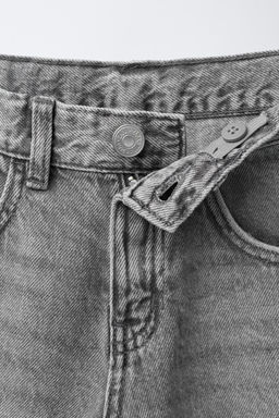 SLIM FIT JEANS - Zara фото 3