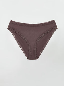Desenli Bikini K?lot 2li