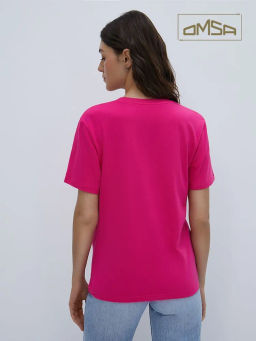 Футболка женская - Omsa фото 27