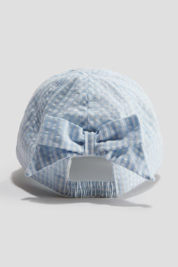 Gorra de algod?n con aplicaci?n - H&m фото 7