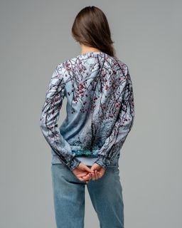 Дизайнерский свитшот PSW015, джемпер - Sahar art lab фото 3