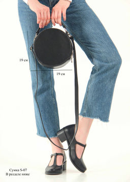 Туфли 500.22280 bl.black