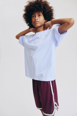 Pantal?n corto de b?squet con DryMove Regular Fit - H&m фото 3