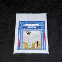 Скатерть EMBOSSED 60*90 (150*228), арт FC-101 (60-90-101)