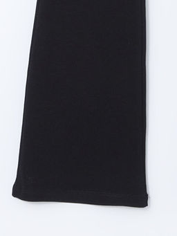 Beli Lastikli ?spanyol Pa?a K?z ?ocuk Tayt - Waikiki фото 2