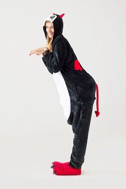 Пижама кигуруми Чертик