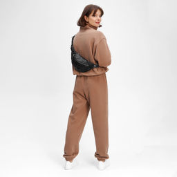 Сумка поясная Cintura