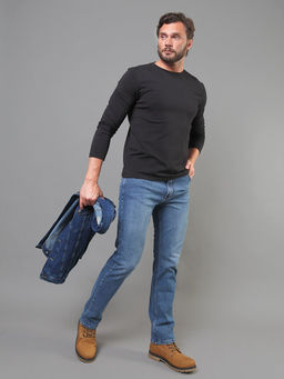 Мужские джинсы Regular fit - F5 фото 10