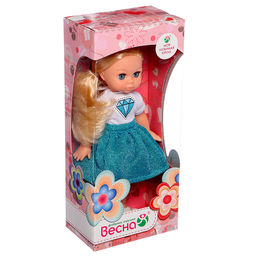 Кукла «Эля мерцание лета», 30 см