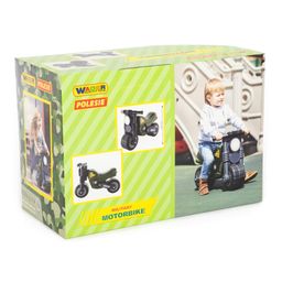 Мотоцикл Моторбайк военный (в коробке) - Полесье фото 6