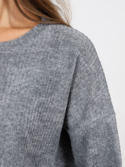 Костюм Серый М-958 - Лиза фото 13