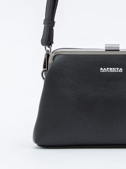 Сумка 2212-9 black Velina Fabbiano-Safenta