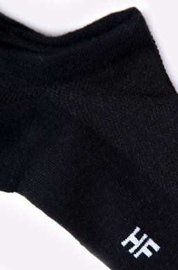 Цена за 6 шт. Укороченные базовые носки в сетку Happy Fox  фото 6