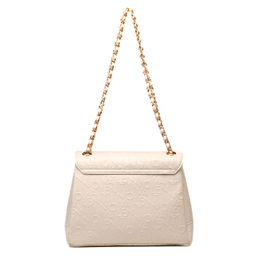 Женская сумка на плечо VALENTINO RELAX Артикул 3864171, молочно-бежевый  фото 3