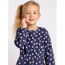 Платье футер 3х нитка петля 1420300101 - Youlala фото 3