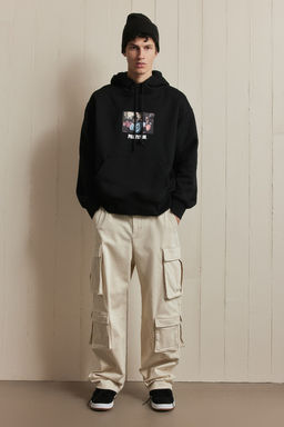 Pantalon cargo Loose Fit