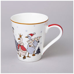 КРУЖКА LEFARD FAMILY CHRISTMAS 270 МЛ