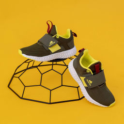 Кроссовки Nordman Jump серо-оранжевый  фото 199