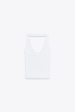 HALTER TOP - Zara фото 19