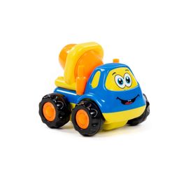 Патрик, автомобиль-бетоновоз инерционный (в пакете) - Полесье фото 9