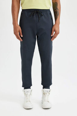 DeFactoFit Облегающие тканевые спортивные штаны с гибкой посадкой для подводного плавания с аквалангом  фото 4