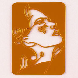 Украшение для торта Пара, цвет золото - Страна карнавалия фото 19