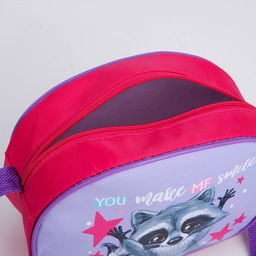 Сумка через плечо Енотик 22*16 см - NAZAMOK KIDS фото 2