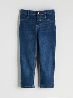 Dar Erkek ?ocuk Jean Pantolon