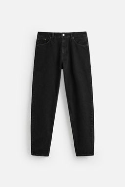 SLIM FIT TAPERED JEANS - Zara фото 25