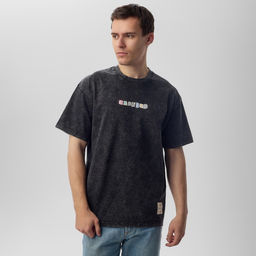 Футболка мужская MIST Creator, черный, р-р L