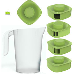 Кувшин "Practic" 2л. с крышкой, арт. С17502ПБ