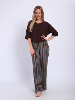 м444 Костюм Кира (полоса) - Иванушка-трикотаж фото 6