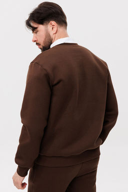 Джемпер GO M4091/23-03.176-182 коричневый - Pirs фото 2