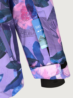 Костюм 7з2425 фиолет/графит