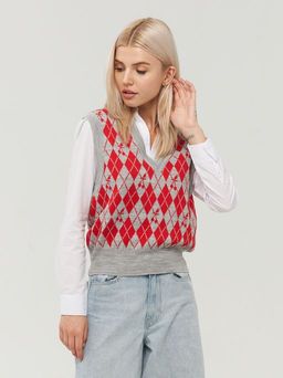 Жилет женский BY222-14070