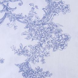 КПБ LoveLife 1.5 сп Вьюнок 147*210,150*215,70*70 -1 шт,100% хлопок,бязь 120 г/м2  фото 3