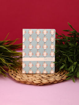 ОБЛОЖКА ДЛЯ ПАСПОРТА Unicorn Blue, плотность 600 мкм