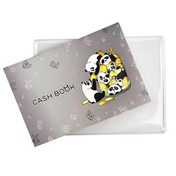 Записная книжка Cash book арт. 58239 ПАНДЫ - Феникс+ фото 2