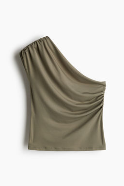 Top de un hombro - H&m фото 4