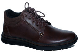 Ботинки мужские из натуральной кожи